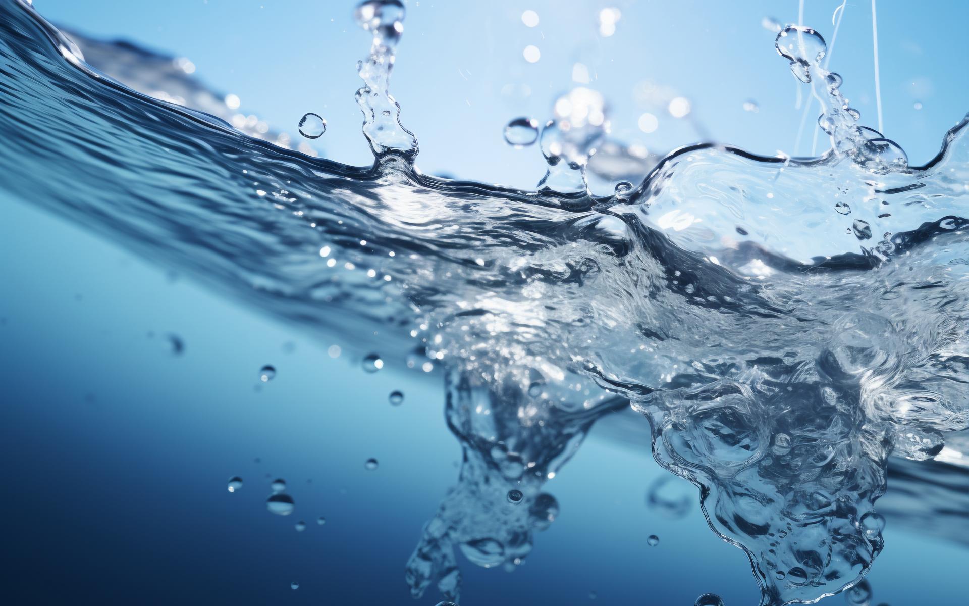 Wasser
